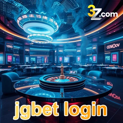 jgbet login Apostas