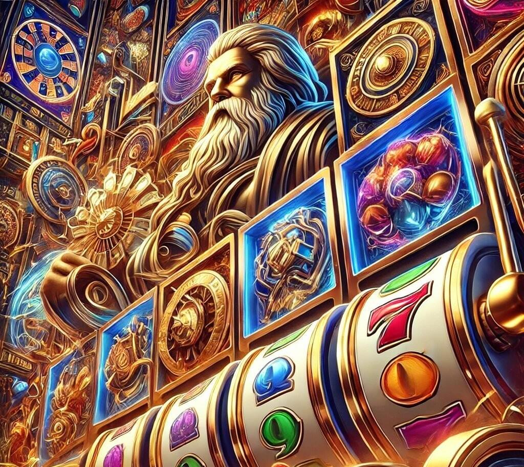 Novos Slots no jGbet